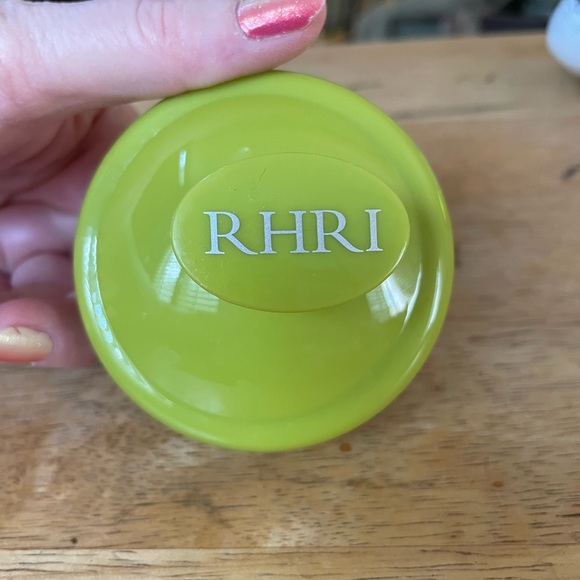 RHRI Rida Hair Research Institute green  Silicone Scalp Massager Scrubber clean - Picture 7 of 13